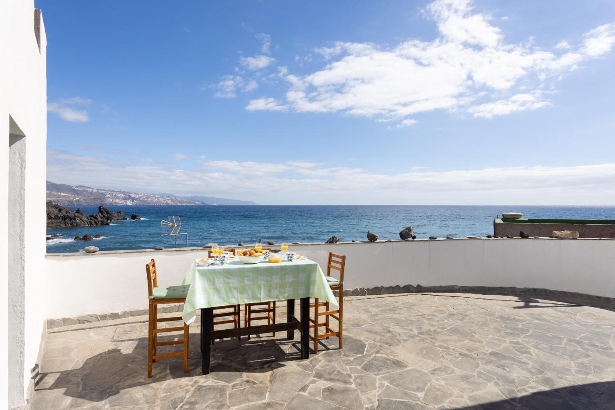 Okstay Playa De La Viuda Tenerife 20M From The Beach Канделария Екстериор снимка