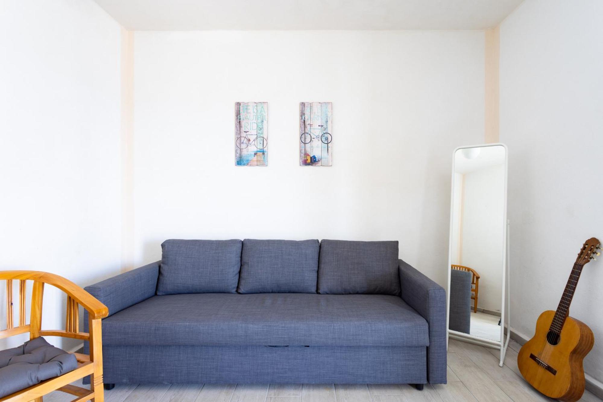 Okstay Playa De La Viuda Tenerife 20M From The Beach Канделария Екстериор снимка