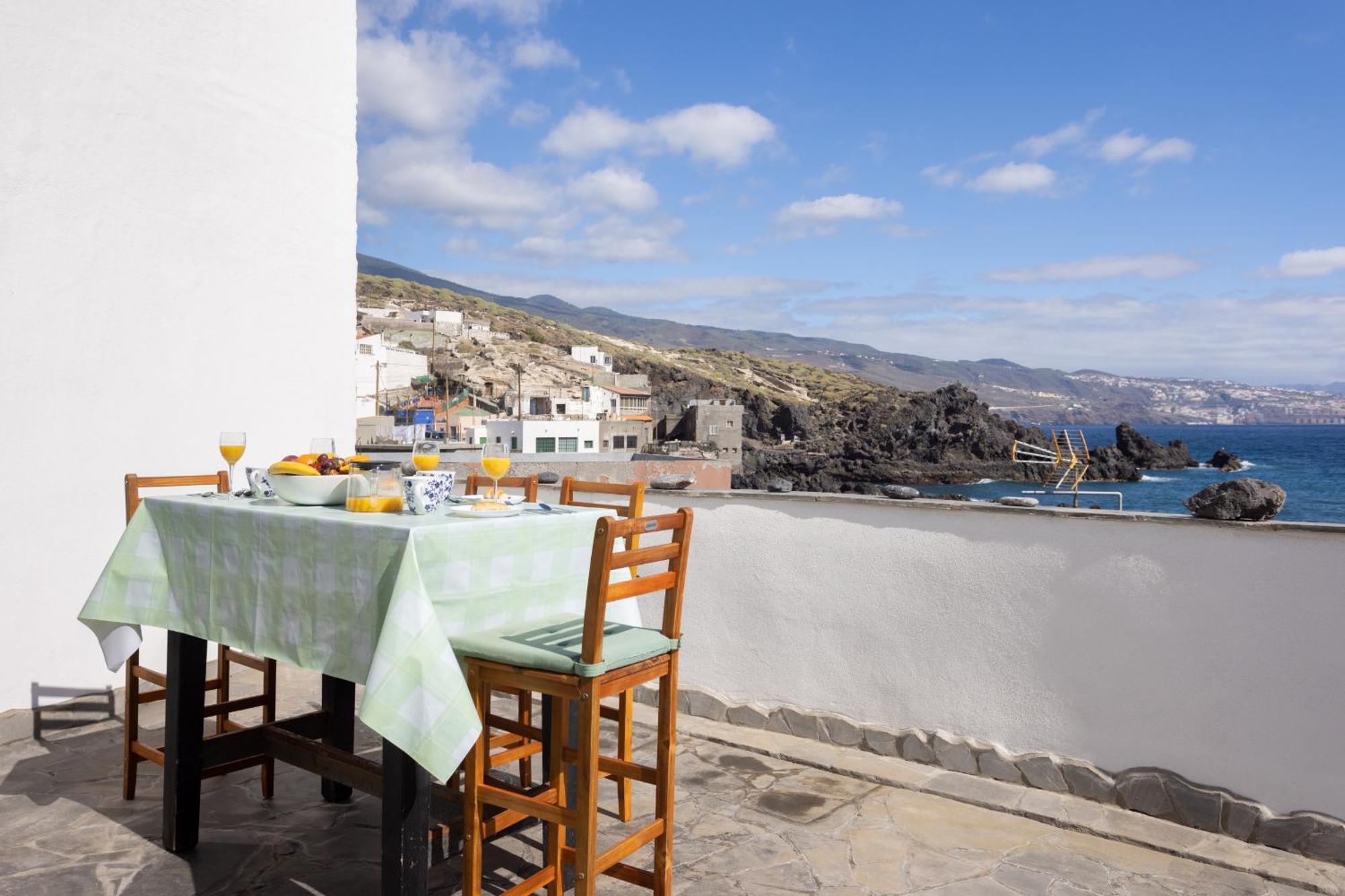 Okstay Playa De La Viuda Tenerife 20M From The Beach Канделария Екстериор снимка