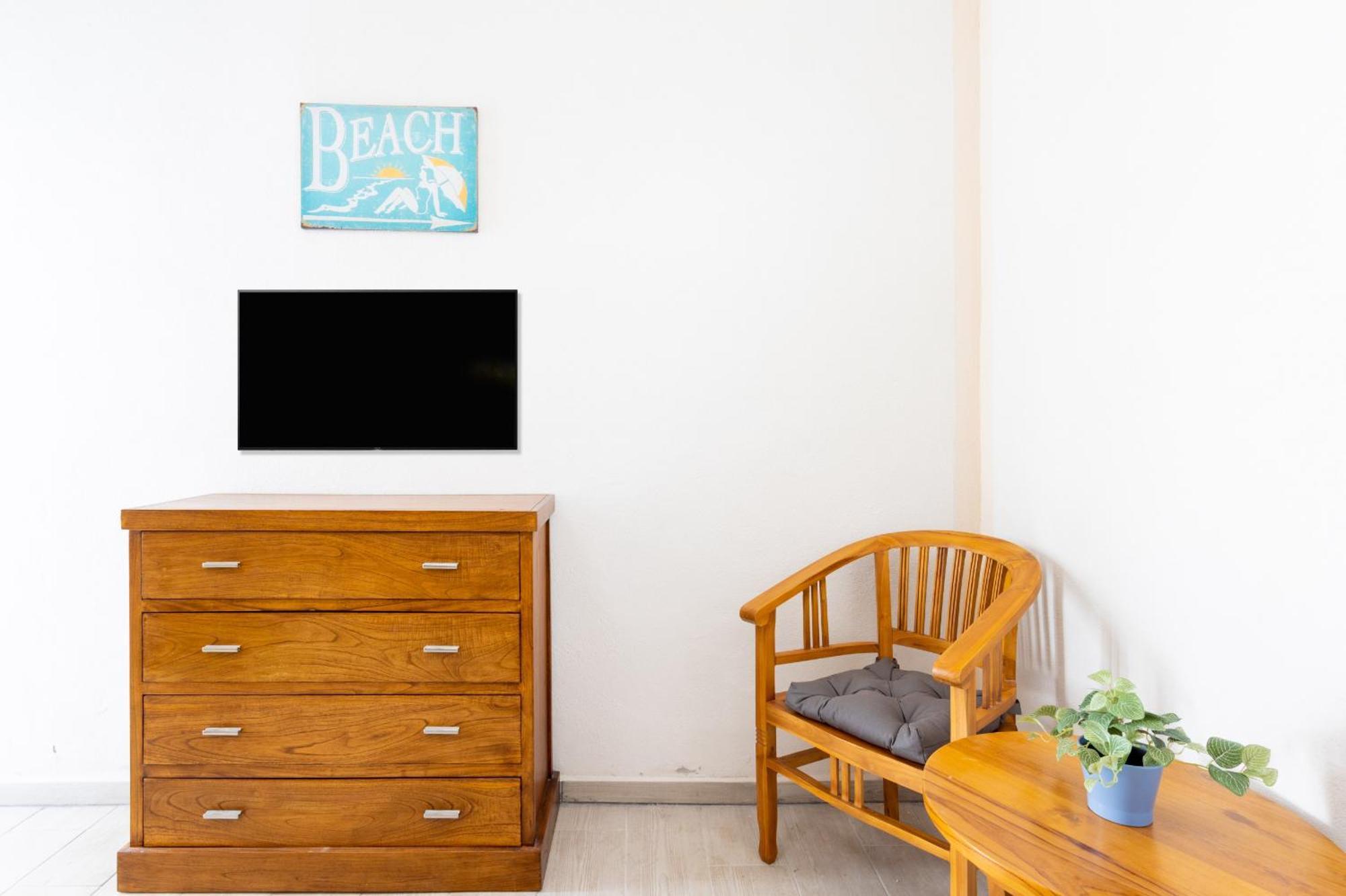 Okstay Playa De La Viuda Tenerife 20M From The Beach Канделария Екстериор снимка