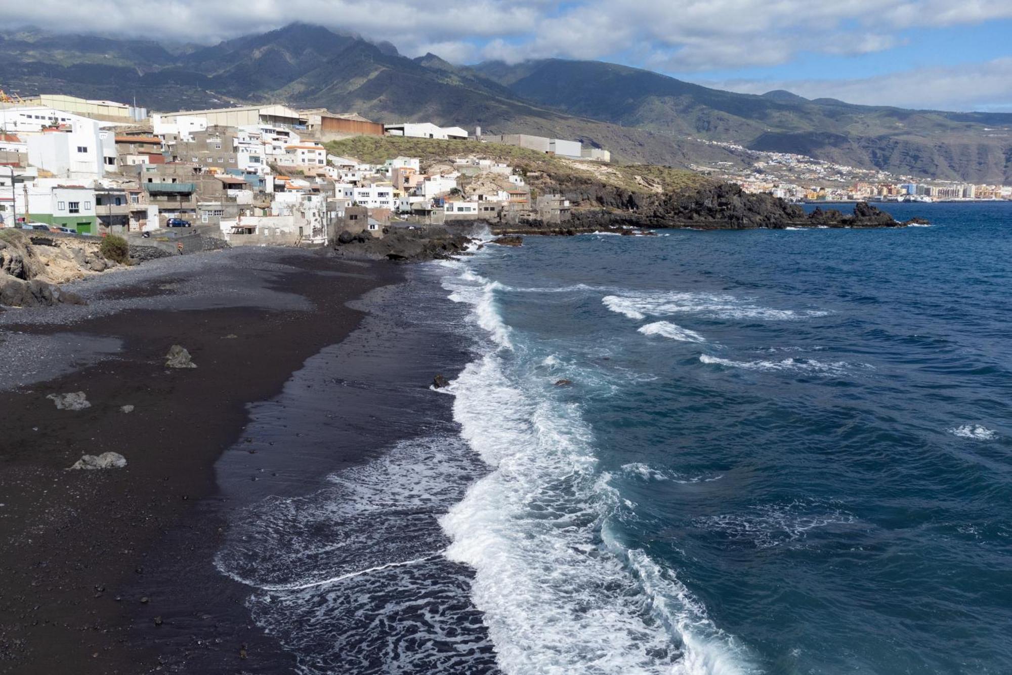 Okstay Playa De La Viuda Tenerife 20M From The Beach Канделария Екстериор снимка