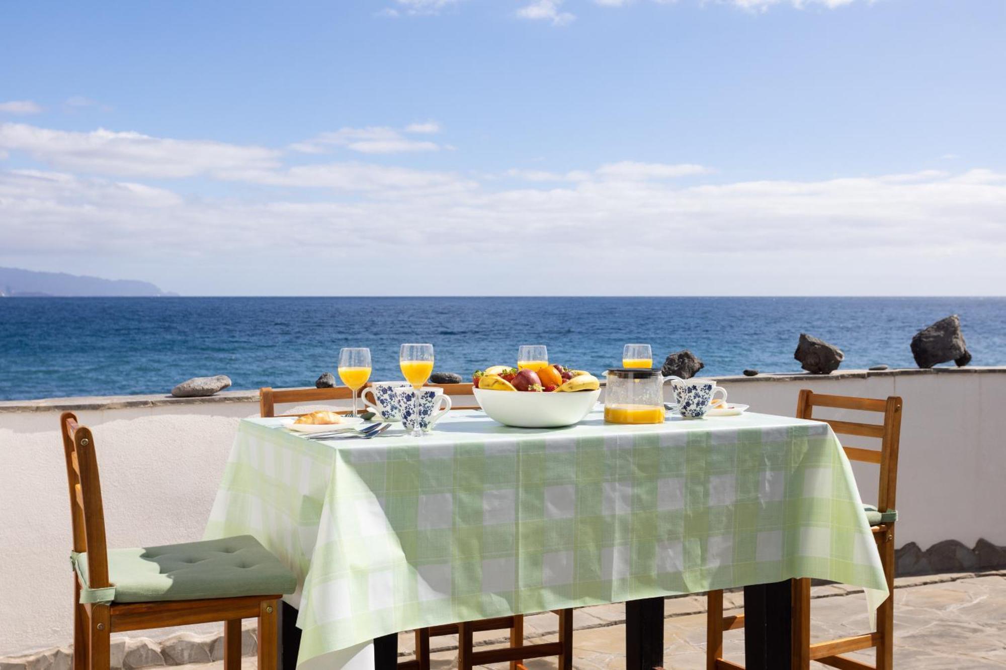 Okstay Playa De La Viuda Tenerife 20M From The Beach Канделария Екстериор снимка
